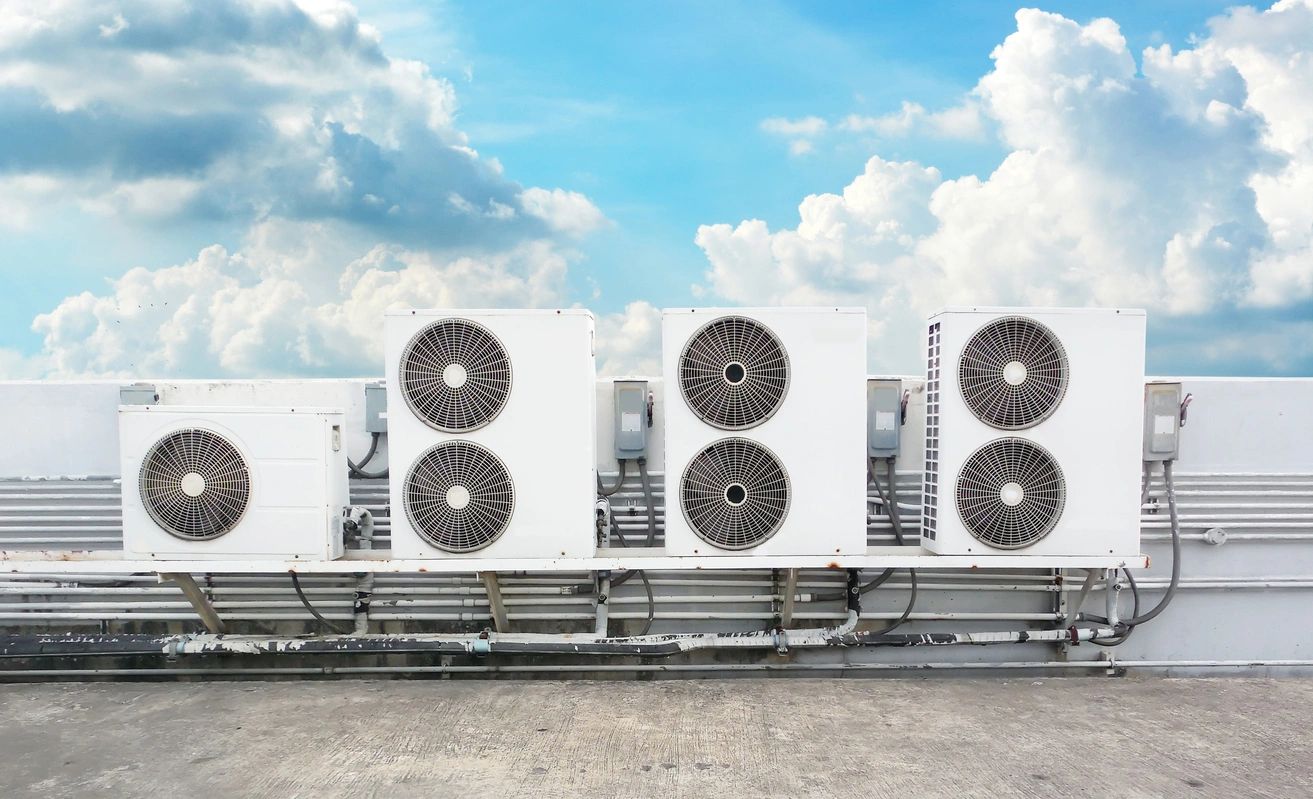 Commercial HVAC Replacement in Dunedin & Clearwater, FL