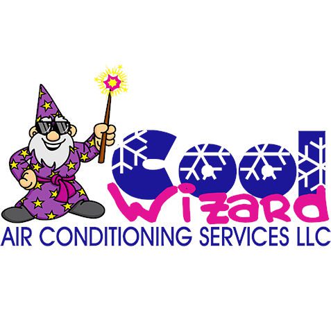 Cool Wizard Air Conditioning Services, LLC Logo