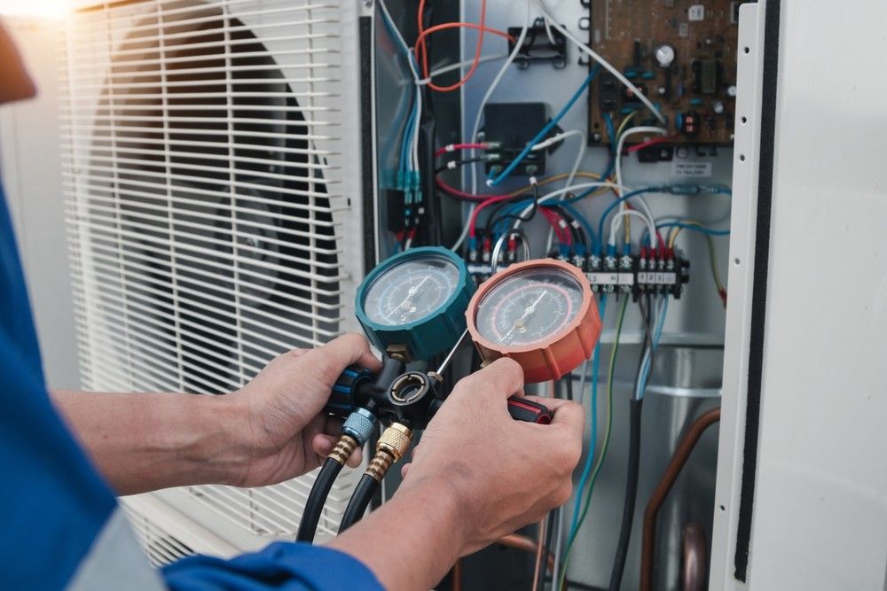 HVAC Services in Safety Harbor, FL. Cool Wizard Air Conditioning