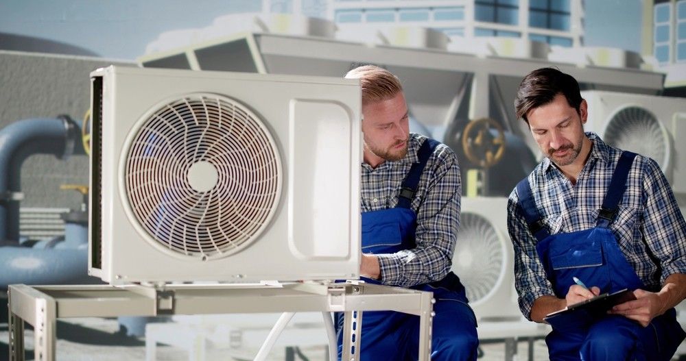 Commercial HVAC Services in Dunedin & Clearwater, FL. Cool Wizard Air Conditioning