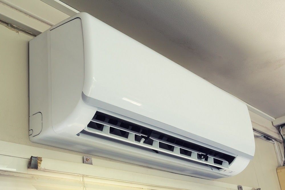Ductless Mini-Split Installation in Dunedin & Clearwater, FL. Cool Wizard Air Conditioning