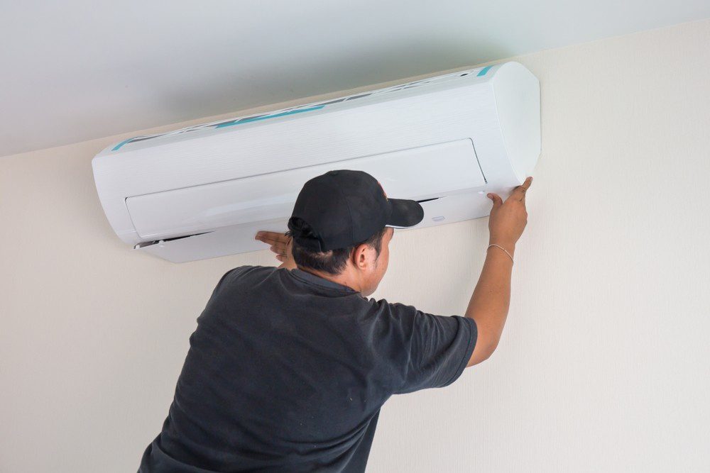 Ductless Mini-Split Installation in Dunedin & Clearwater, FL. Cool Wizard Air Conditioning