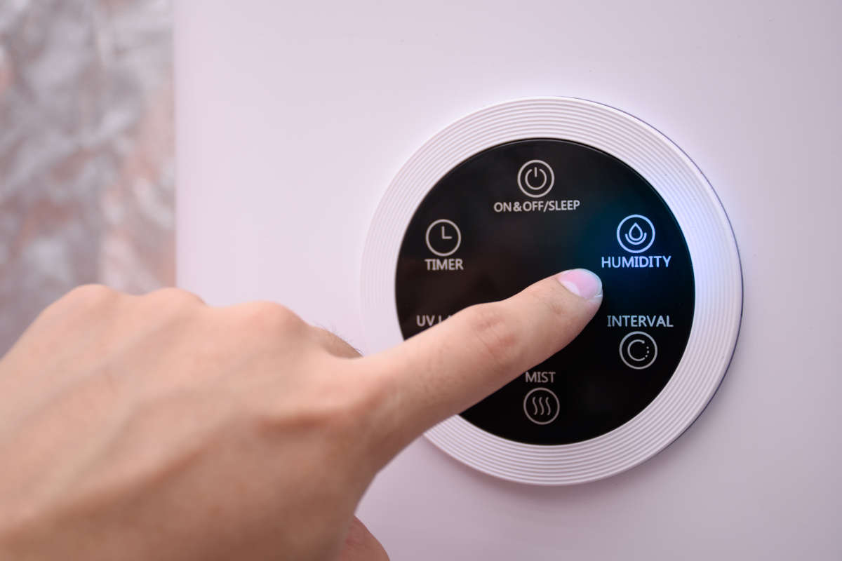 Humidifier & Dehumidifier Installation in Dunedin & Clearwater, FL. Cool Wizard Air Conditioning