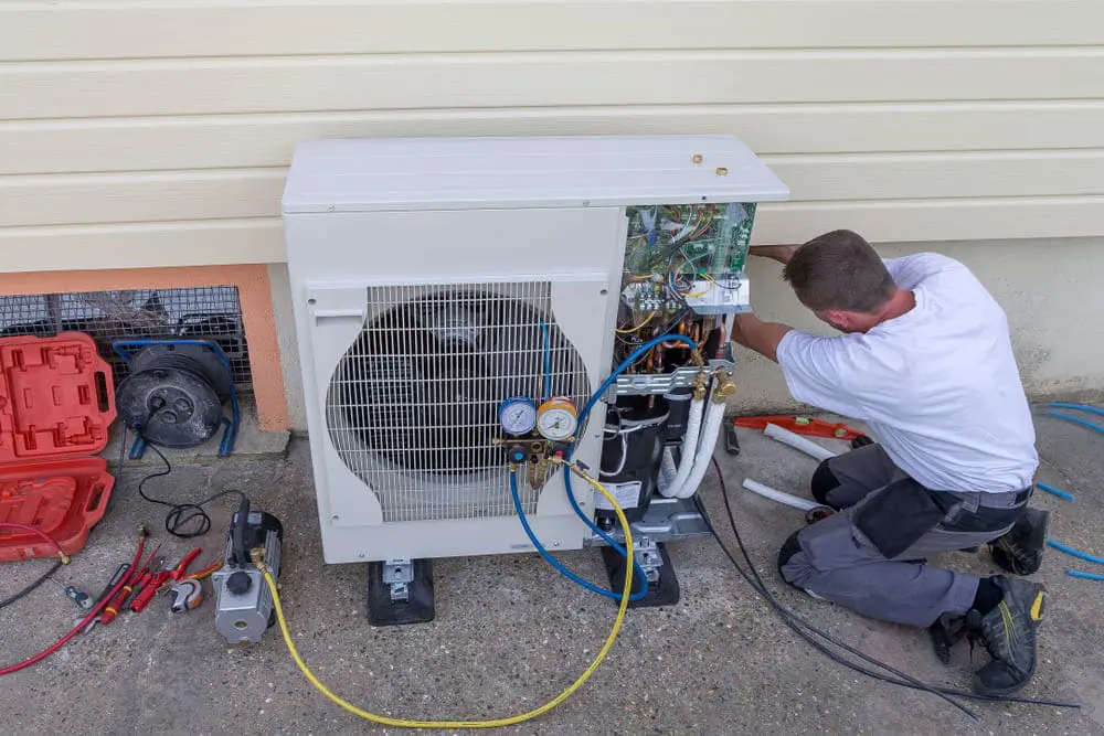Heat Pump Installation & Replacement in Dunedin & Clearwater, FL. Cool Wizard Air Conditioning