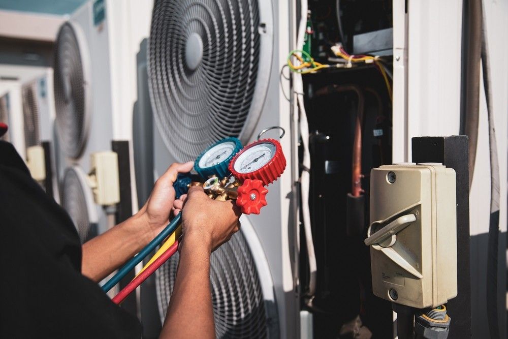 Commercial HVAC Maintenance in Dunedin & Clearwater, FL. Cool Wizard Air Conditioning