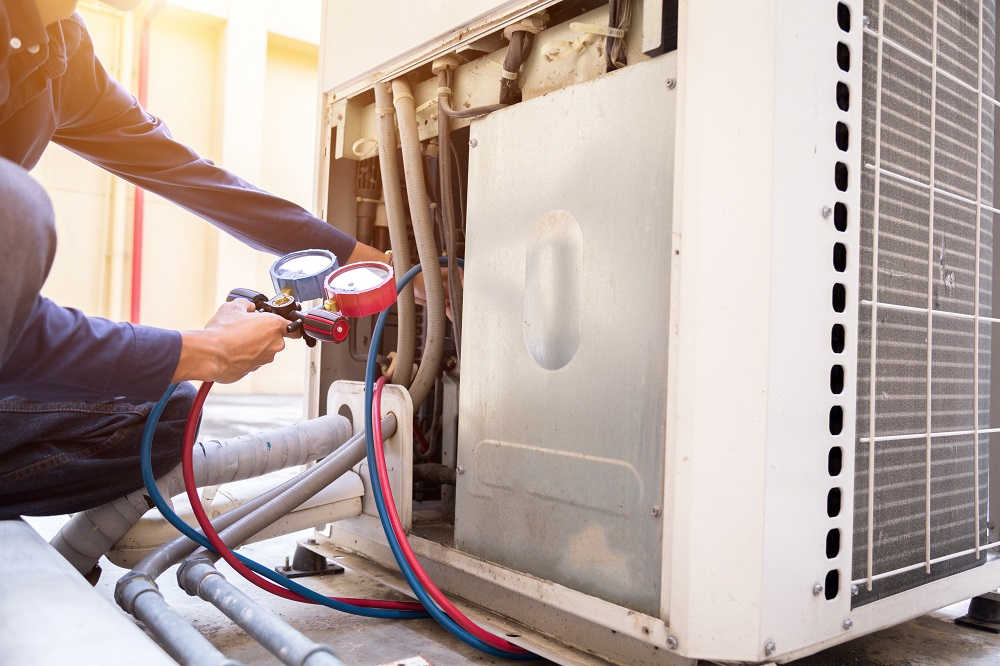 Commercial HVAC Maintenance in Dunedin & Clearwater, FL. Cool Wizard Air Conditioning