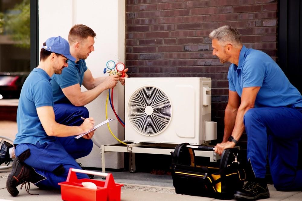 HVAC Services in Elfers, FL. Cool Wizard Air Conditioning