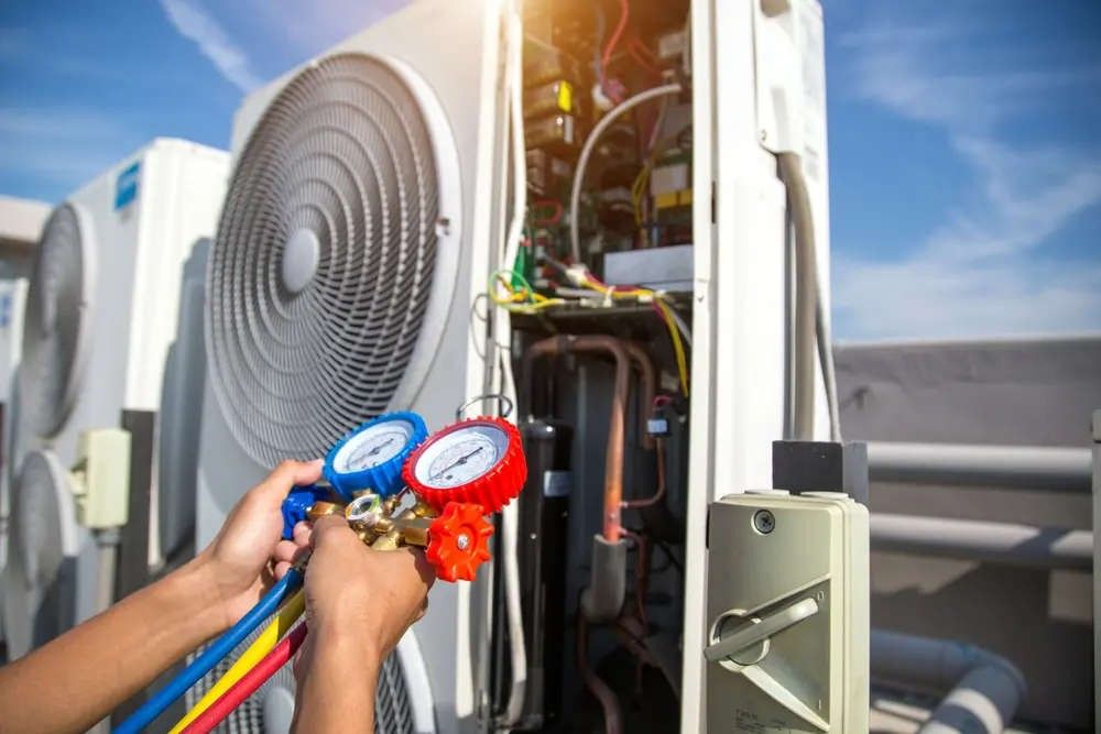 HVAC Services in Palm Harbor, FL. Cool Wizard Air Conditioning