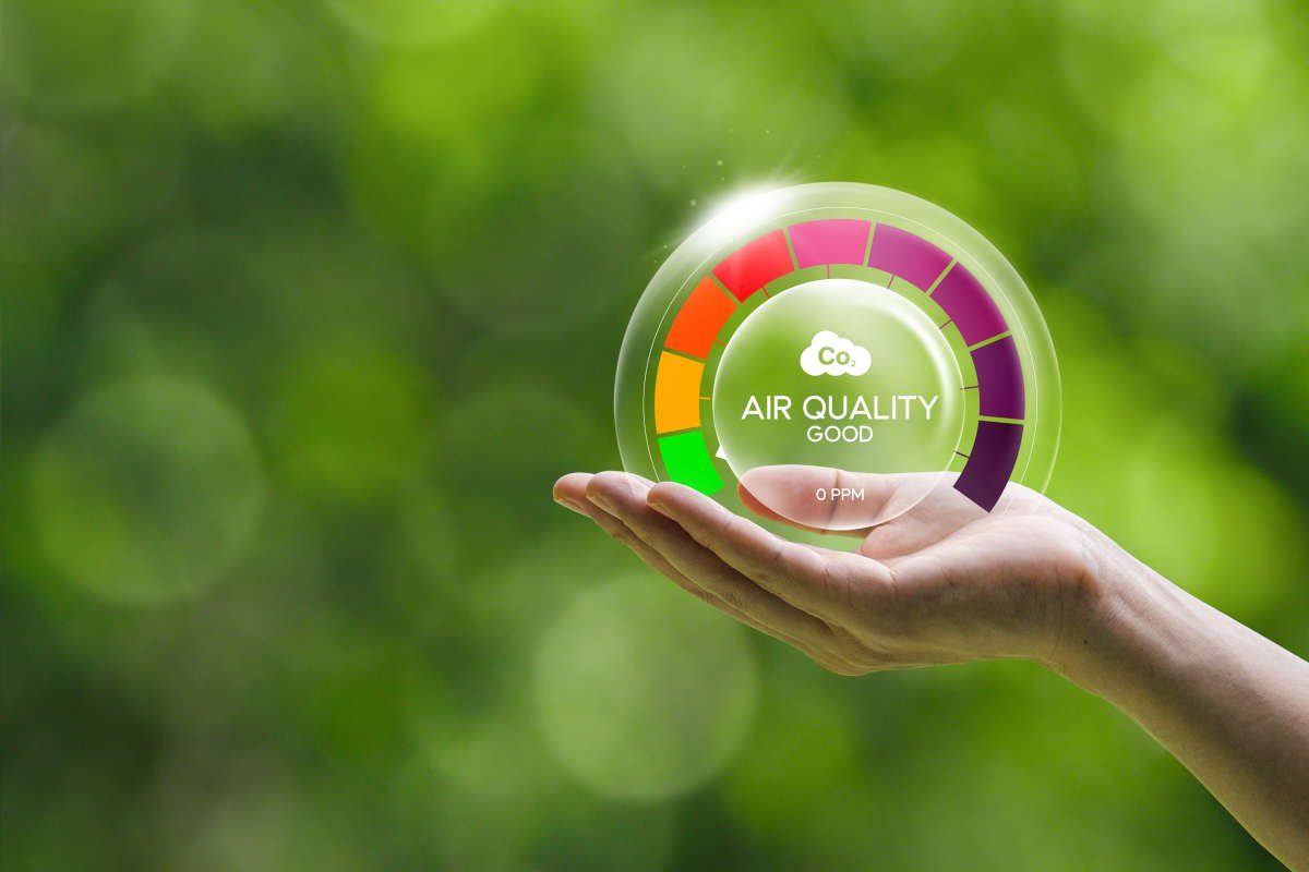 Indoor Air Quality Services in Dunedin & Clearwater, FL. Cool Wizard Air Conditioning