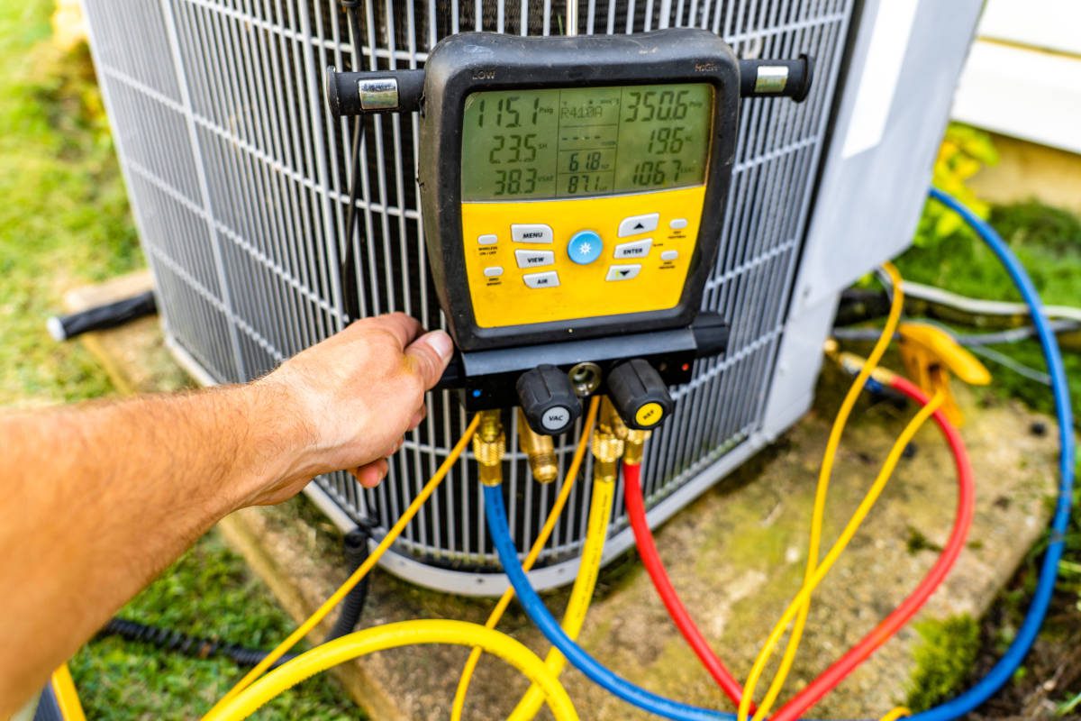 HVAC Services in Trinity, FL. Cool Wizard Air Conditioning