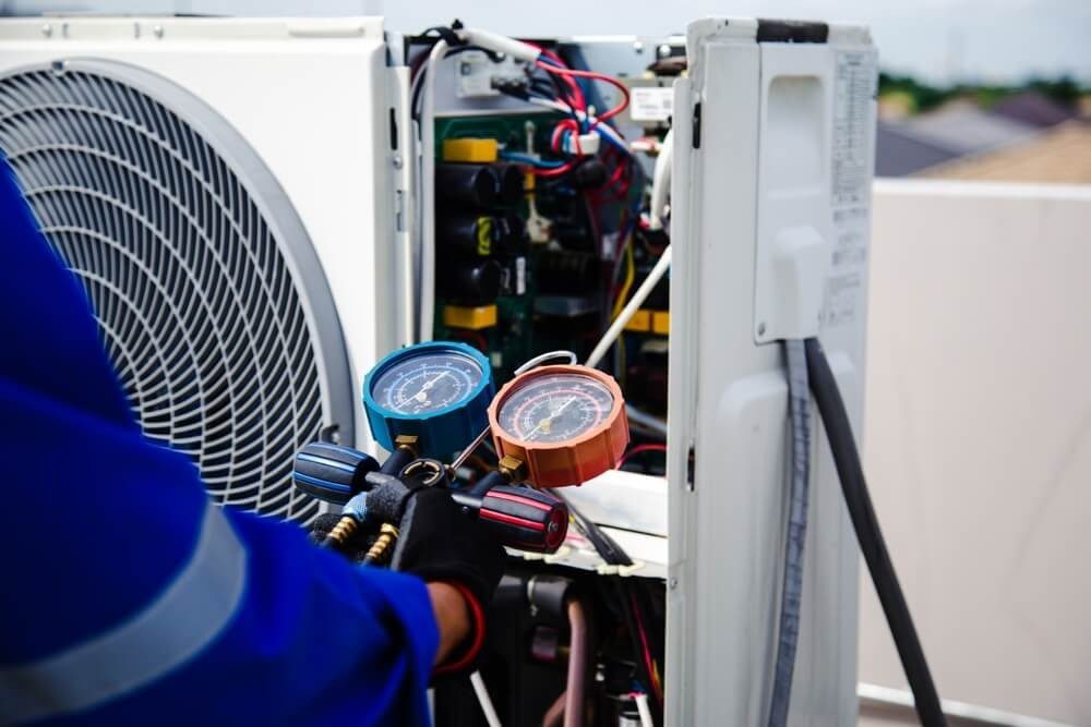 HVAC Services in Carrollwood, FL. Cool Wizard Air Conditioning