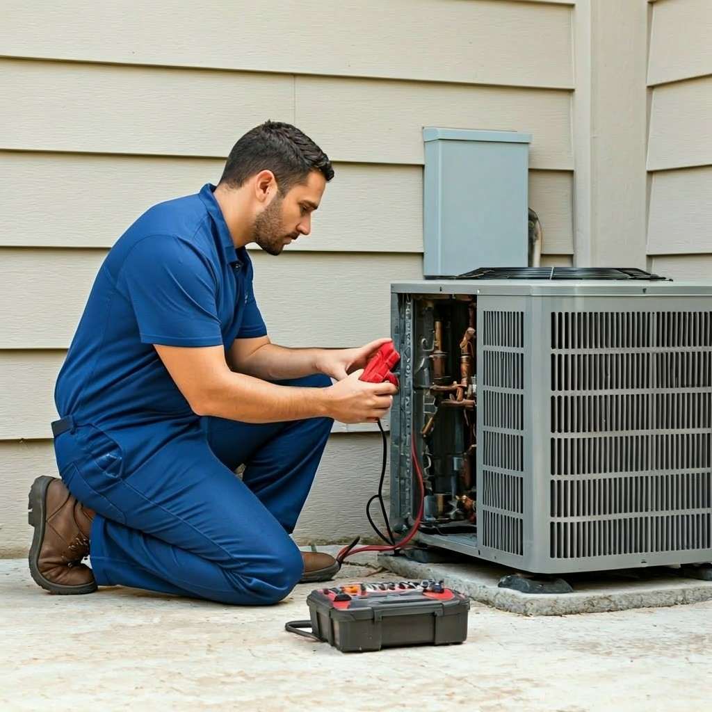HVAC Services in North Redington Beach, FL. Cool Wizard Air Conditioning
