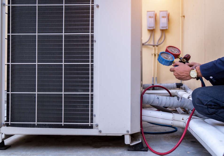 AC Repair in Dunedin & Clearwater, FL. Cool Wizard Air Conditioning