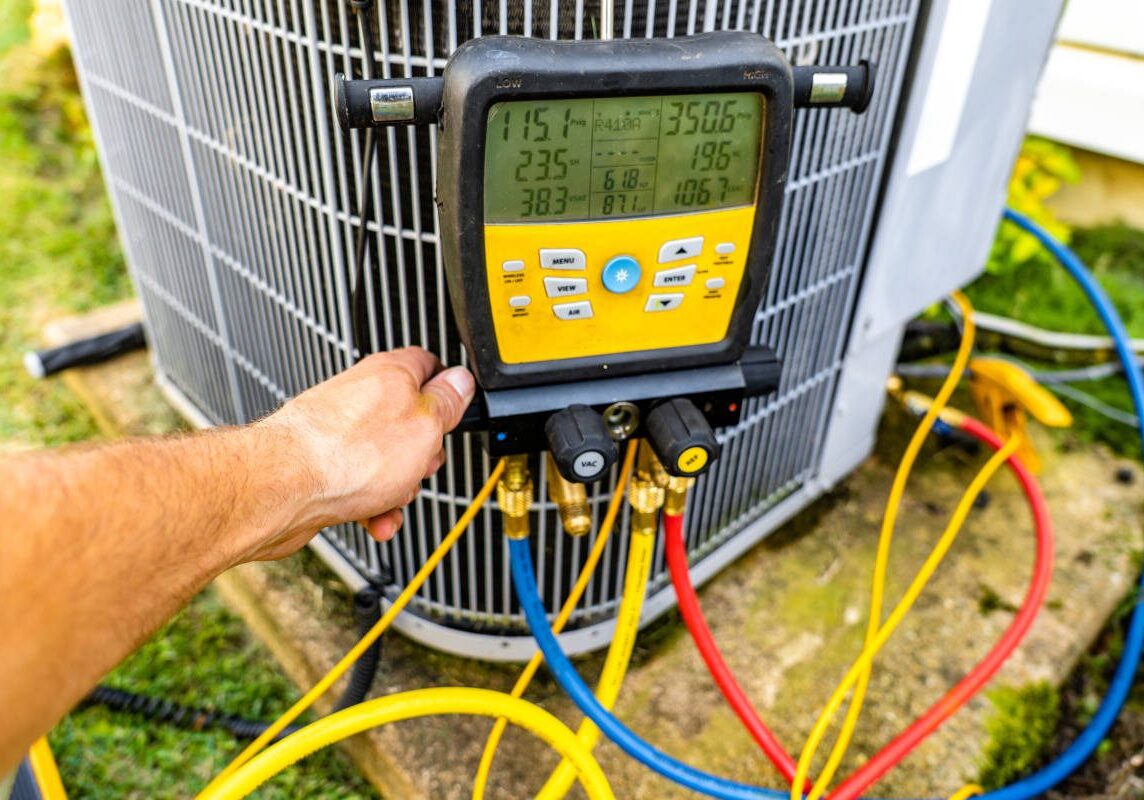 AC Repair in Dunedin & Clearwater, FL. Cool Wizard Air Conditioning