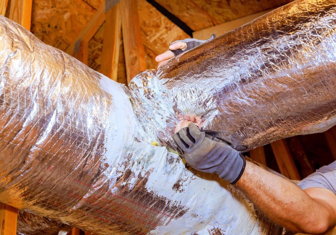 Air Duct Installation in Dunedin & Clearwater, FL