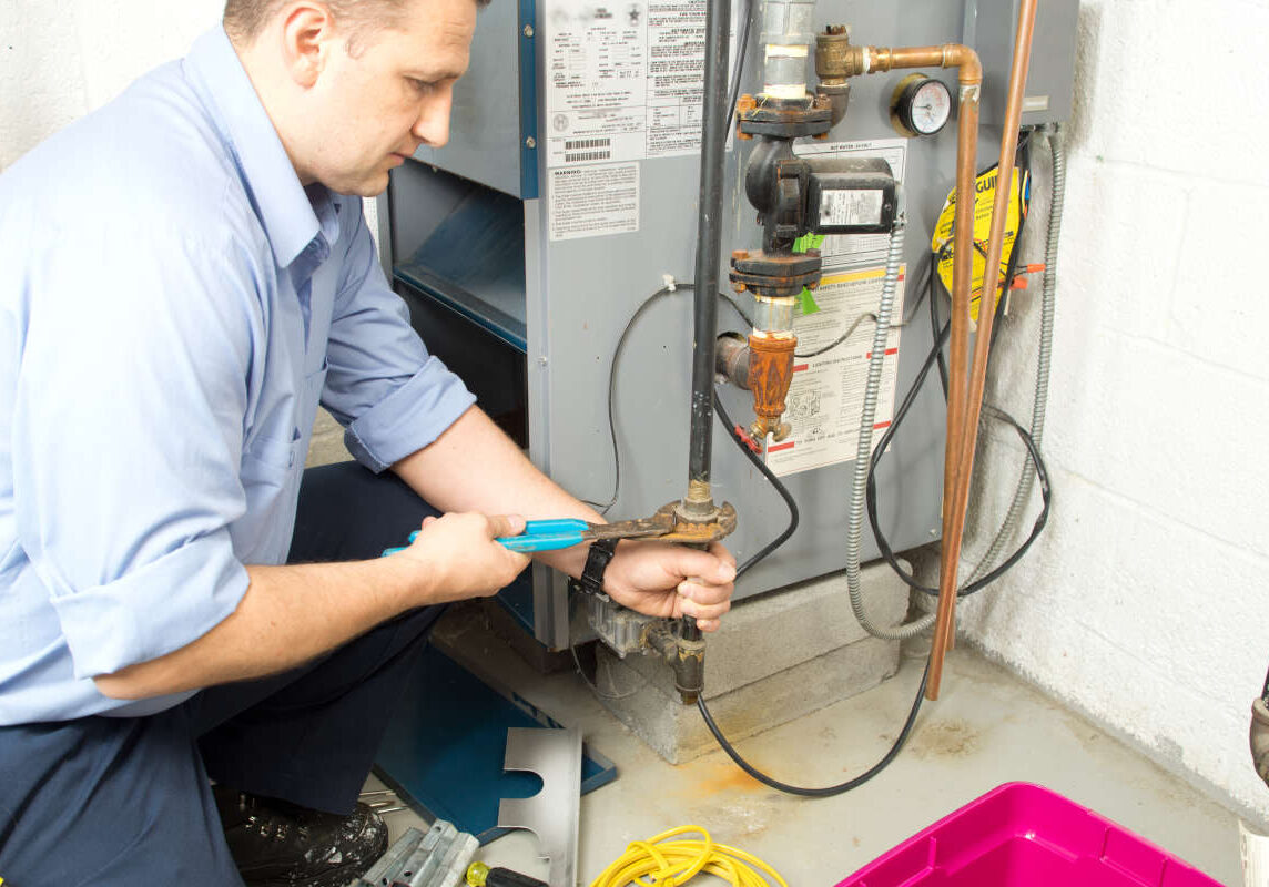 Heating Repair in Dunedin & Clearwater, FL. Cool Wizard Air Conditioning