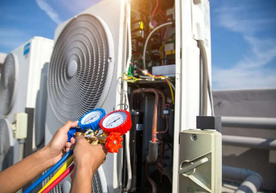 HVAC Replacement in Dunedin & Clearwater, FL. Cool Wizard Air Conditioning